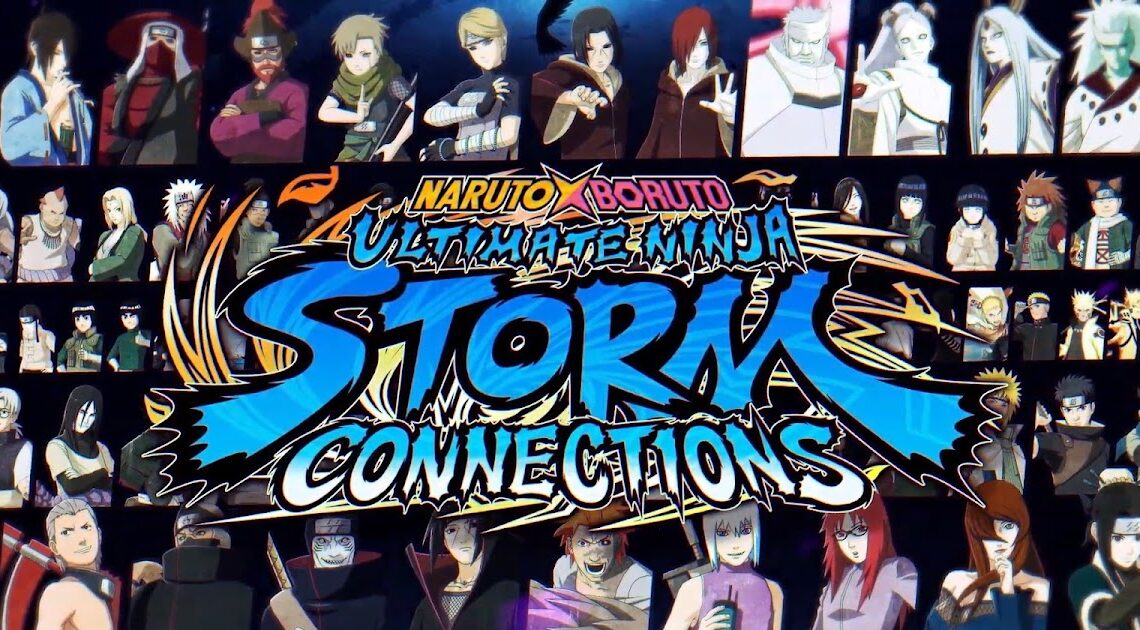 NARUTO X BORUTO Ultimate Ninja STORM CONNECTIONS recebe novo trailer dublado em português.