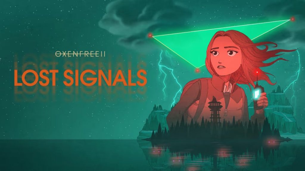 Thriller de mistério sobrenatural, OXENFREE 2: Lost Signals será lançado no dia 12 de julho de 2023.