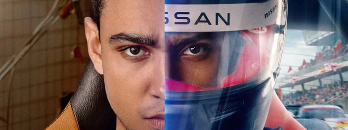 Trailer mostra a história real por trás do filme Gran Turismo.