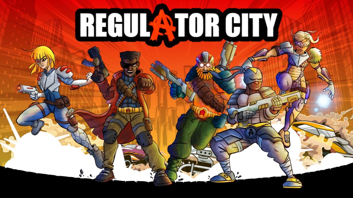 Foi anunciado o lançamento de Regulator City, um novo shooter roguelike que promete trazer uma experiência emocionante aos jogadores.