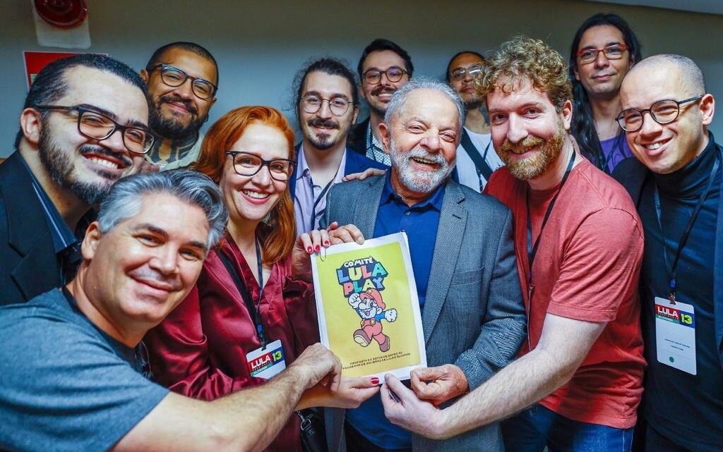 Lei Paulo Gustavo impulsionará a indústria de jogos no Brasil.