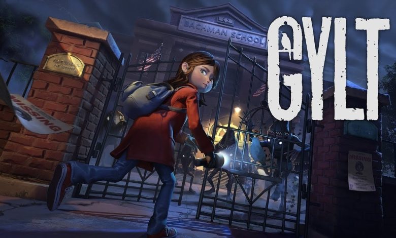 GYLT é um jogo de aventura e terror psicológico desenvolvido pela Tequila Works, lançado originalmente em 2019 como um título exclusivo para o Google Stadia. Agora, em Julho de 2023, o jogo será lançado para várias outras plataformas, incluindo PC, PlayStation 5, Xbox Series X|S e Nintendo Switch.
