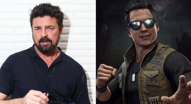 Karl Urban deverá interpretar Johnny Cage no filme Mortal Kombat 2. ?