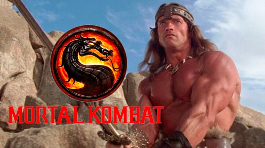 A inclusão de Conan, o Bárbaro como personagem jogável em Mortal Kombat XII ainda não foi confirmada oficialmente ?