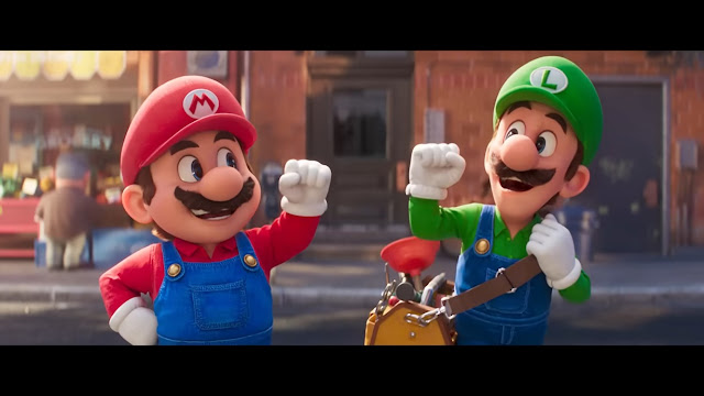 Super Mario Bros.: O Filme ultrapassa Minions e se torna a quarta maior animação da história.