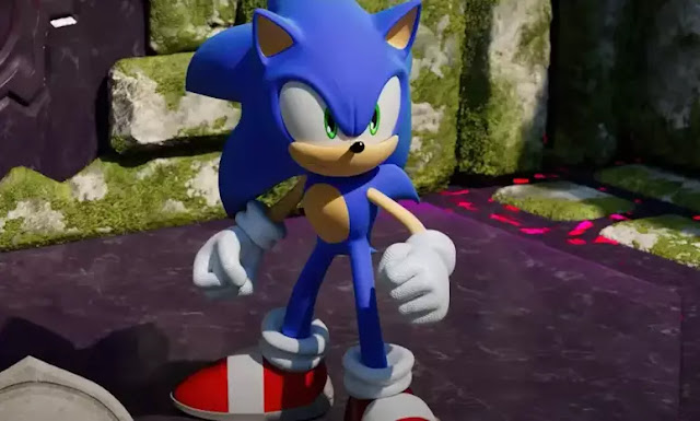 Sonic Frontiers já vendeu mais de 3,5 milhões de cópias.