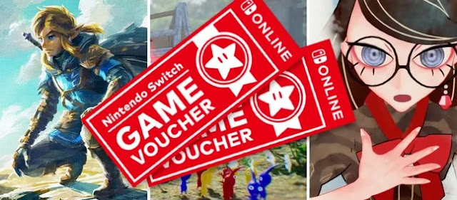 Cuidado ao utilizar cupons de desconto do Nintendo Switch na pré-encomenda de jogos.