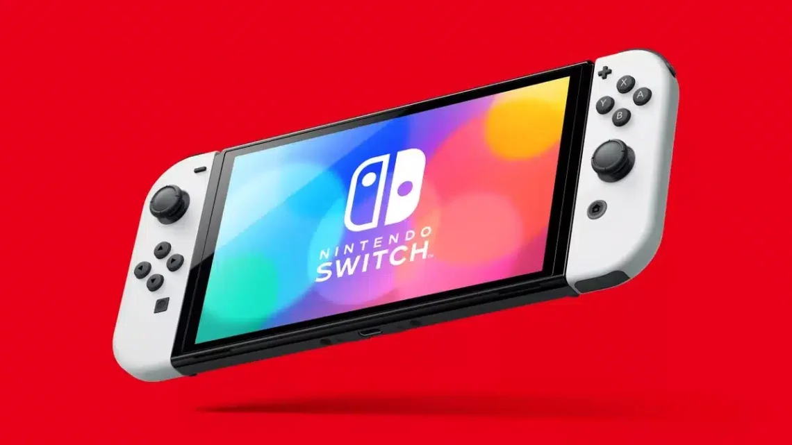 Nintendo não planeja lançar novo console antes de abril de 2024 ,mas Nintendo vê queda na vendas Nintendo Switch.