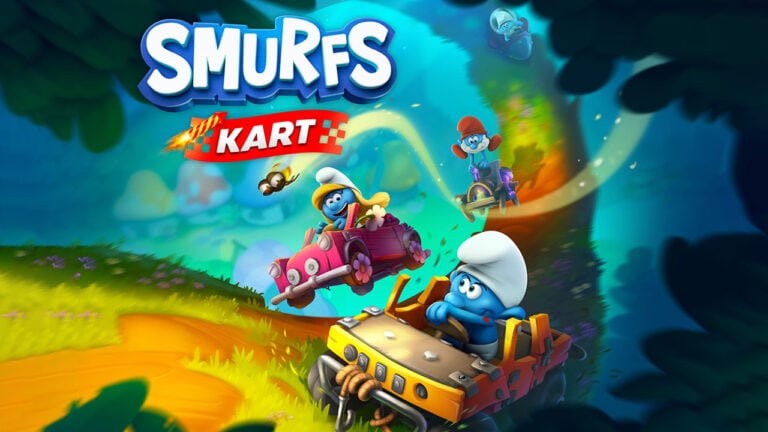 Smurfs Kart: Jogo de corrida arcade será lançado para o para Nintendo Switch, PlayStation 5, PlayStation 4, Xbox Series, Xbox One e PC via Steam em 22 de agosto de 2023.