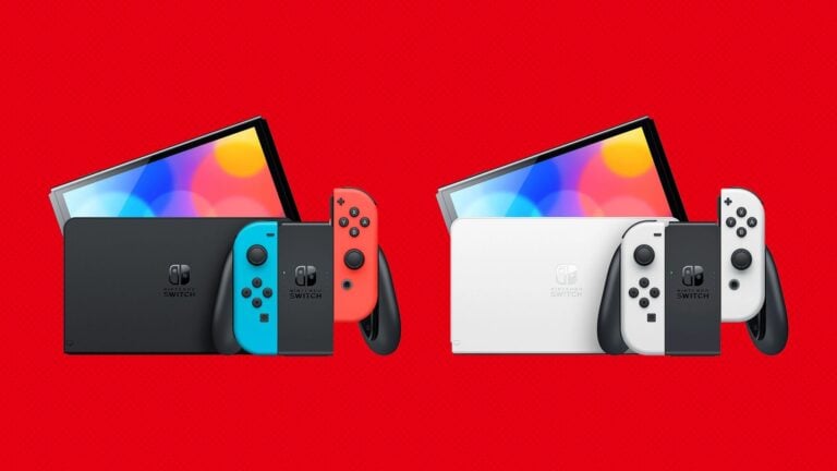 Nintendo Switch bate a marca de 125,62 milhões de unidades vendidas.