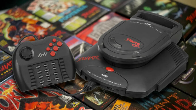Quando o Atari Jaguar quase recebeu jogos da Sega?