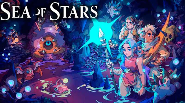 A Sabotage Studio anunciou o lançamento oficial de Sea of Stars no Brasil.