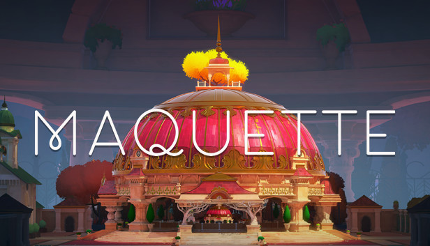 MAQUETTE, o aclamado jogo de quebra-cabeça e exploração, será lançado para o Nintendo Switch.