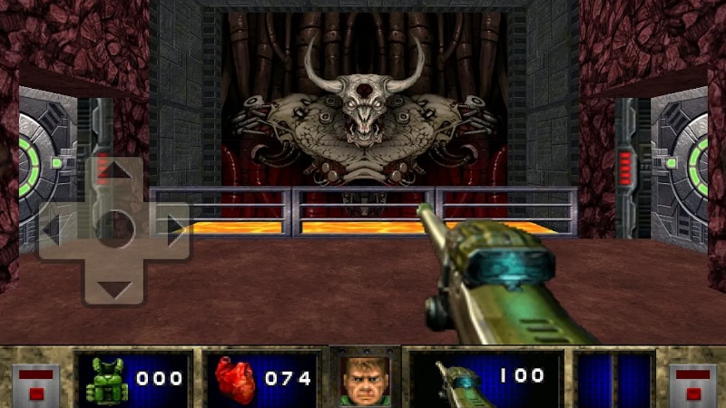 O jogo DOOM II RPG foi lançado originalmente em 2009 exclusivamente para iPhone, mas agora, mais de uma década depois, o jogo está disponível em outras plataformas.