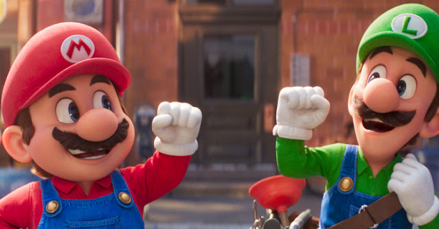 Super Mario Bros. ultrapassou a marca de US$ 1 bilhão em bilheteria ao redor do mundo, tornando-se a primeira animação desde 2019 a alcançar esse feito, juntamente com Star Wars 9 : A Ascensão Skywalker e Frozen 2.