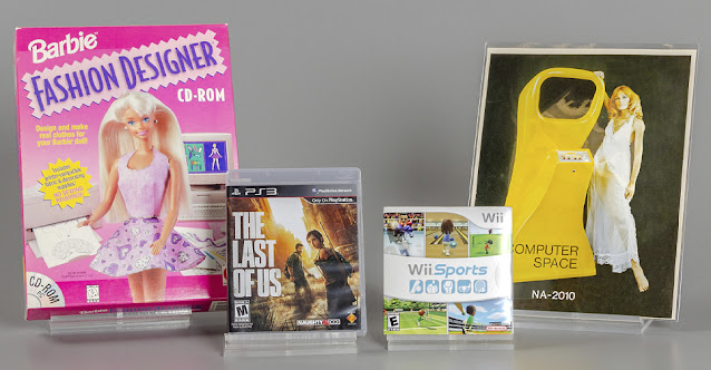 Wii Sports, jogo do Nintendo Wii, foi selecionado para entrar no World Video Game Hall of Fame.