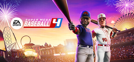 Novo vídeo de jogabilidade de Super Mega Baseball 4 apresenta lendas do beisebol.
