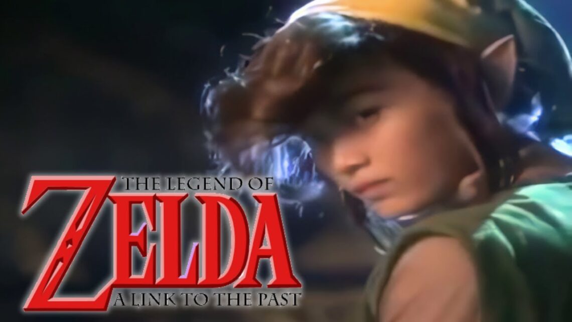 O comercial de “The Legend of Zelda” para o Super Nintendo Entertainment System (SNES) é um dos mais icônicos da história dos videogames.