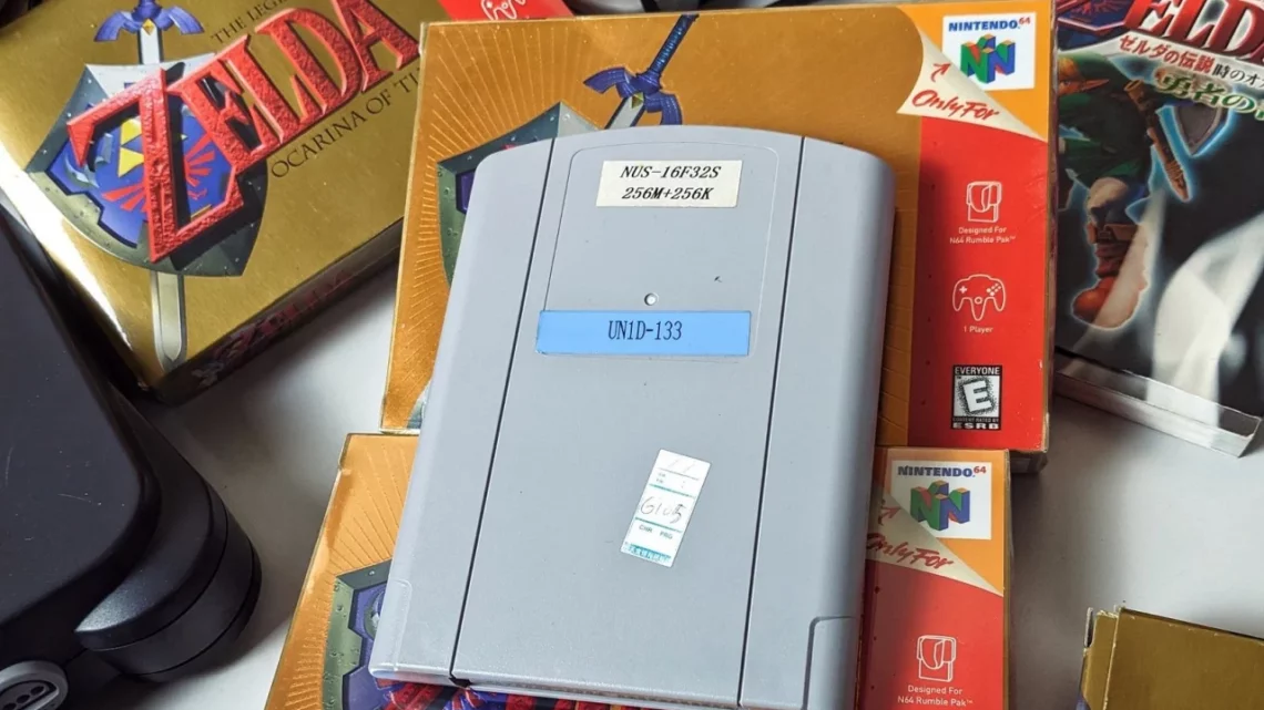 O co-fundador da Rare, Tim Stamper, celebrou o lançamento do jogo “Tales of the Kingdoms” (TOTK) postando uma foto no Twitter do protótipo de “Zelda 64” – um jogo que foi cancelado pela Nintendo e mais tarde se tornou “The Legend of Zelda: Ocarina of Time”.