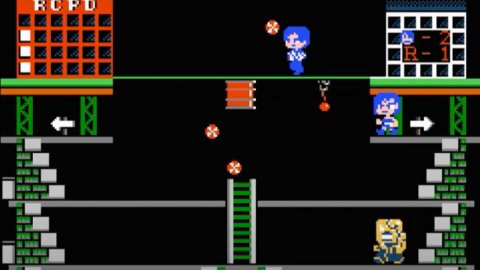 Hack transforma o jogo Popeye de NES em um Resident Evil 3 bem diferente.