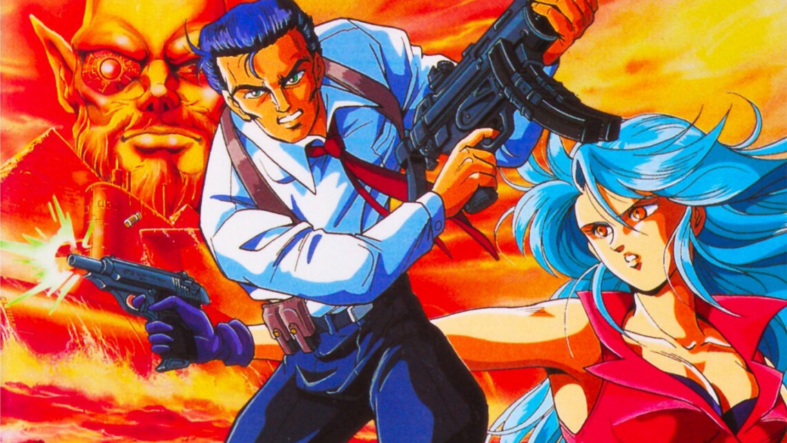 A sequência de Run ‘N Gun, Rolling Thunder 2, será lançada para Nintendo Switch e PlayStation 4 ainda este mês.