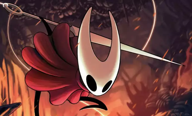 Hollow Knight: Silksong, o altamente aguardado sucessor do jogo de plataforma e ação Hollow Knight, foi adiado.
