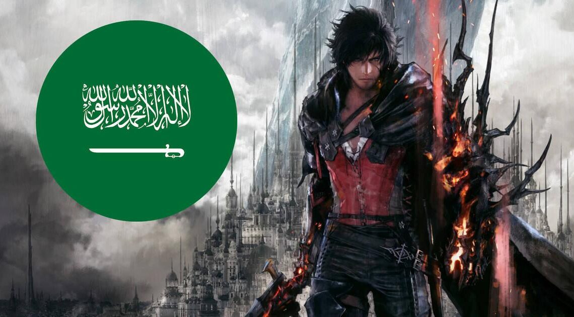 Final Fantasy XVI foi banido na Arábia Saudita.