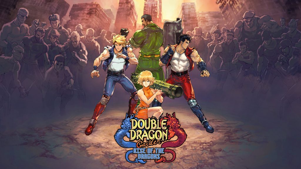 A Modus Games anunciou o lançamento de Double Dragon Gaiden: Rise of the Dragons, o mais novo título da clássica série de jogos de Beat ‘em up.