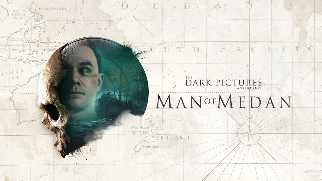 Man of Medan é lançado no Nintendo Switch.