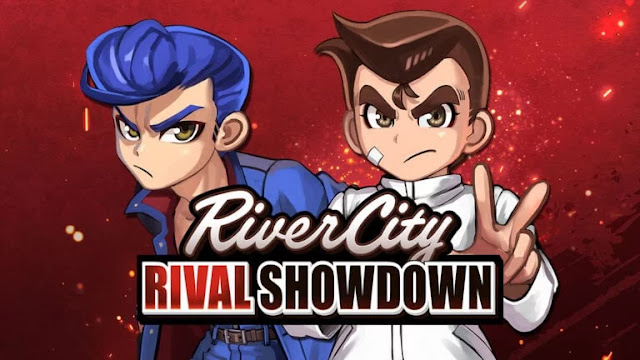 River City: Rival Showdown recebe data de lançamento para Nintendo Switch e PlayStation 4.