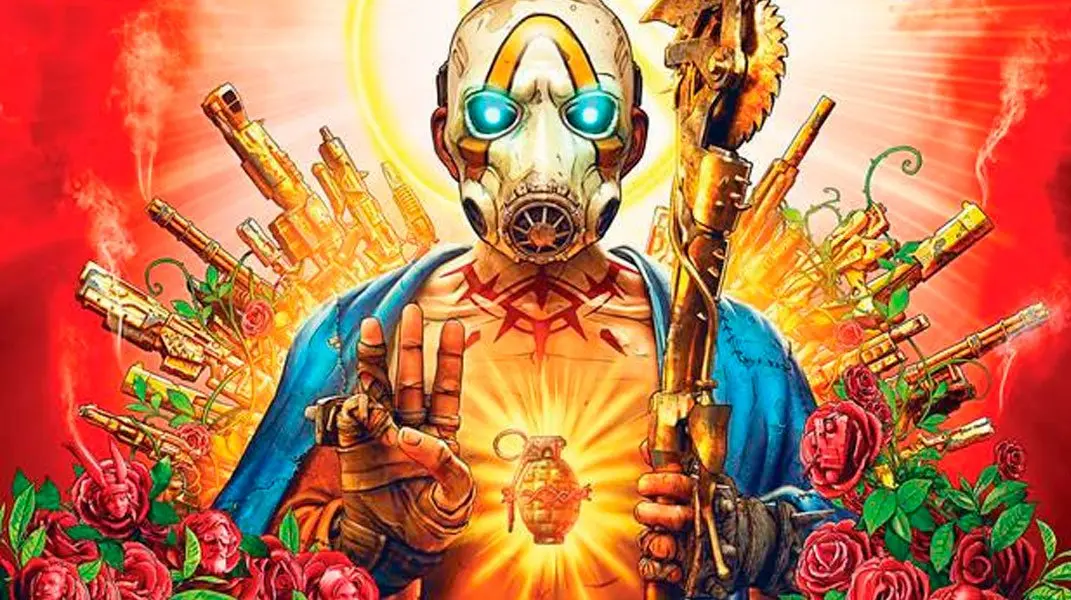 Borderlands confirma data final e mais detalhes.