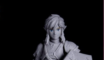 Revelado o Link Figma de “Zelda: Tears of the Kingdom.