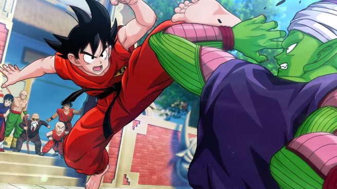 Dragon Ball Z: Kakarot revela DLC do 23º Torneio Mundial com novo trailer.
