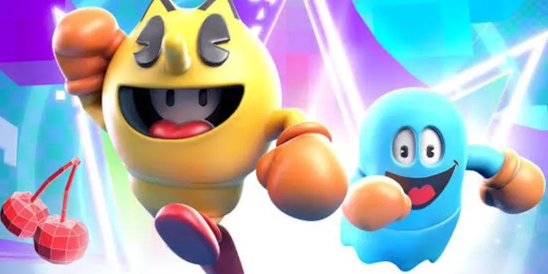 Fall Guys receberá uma skin do Pac-Man.