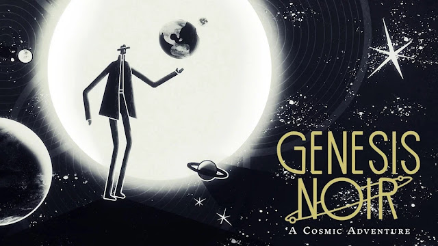 Genesis Noir é um jogo de aventura noir a nível cósmico que te leva a mergulhar nos confins do universo para salvar o teu amor.