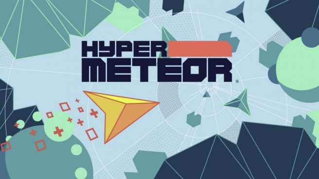 Hyper Meteor receberá uma nova versão do Nintendo Switch.