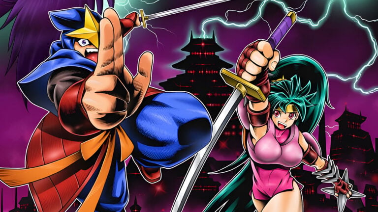 KAGE Shadow of the Ninja, um remake do clássico de ação side-scrolling de NES, foi anunciado para Nintendo Switch, PlayStation 4, PlayStation 5, Xbox One, Xbox Series X/S e PC.