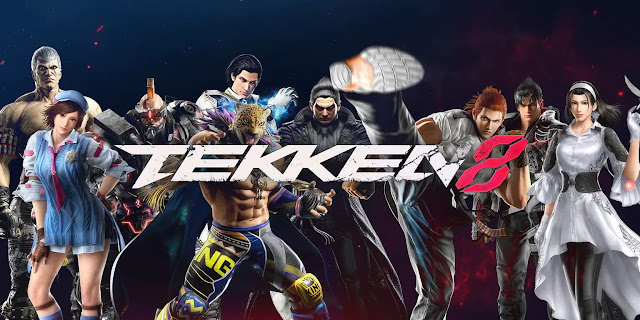 Uma lista de personagens vazados de Tekken 8 foi postada online.