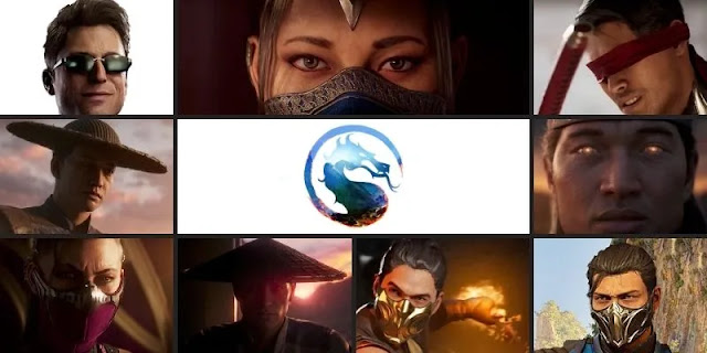 Lutadores ganham novas histórias em Mortal Kombat 1 revisado.