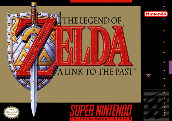 Agora é a vez do Zelda original ganhar um port feito por fãs para o Super Nintendo.
