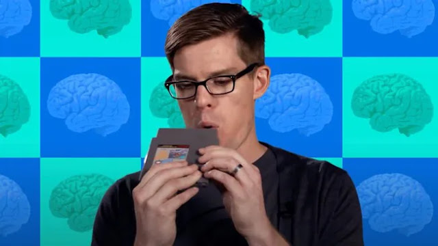 Todo gamer das antigas já fez isso, mas é errado e a Nintendo não aguenta mais pedir para parar ?