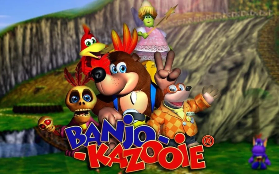 “Não há demanda suficiente para um novo Banjo-Kazooie”, afirma ex-desenvolvedor da Rare.