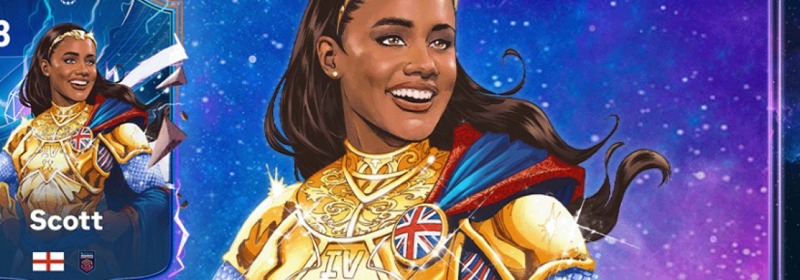  EA SPORTS e a Marvel Entertainment anunciaram uma nova colaboração que trará os Ultimate Team Heroes para o EA SPORTS FC 24.