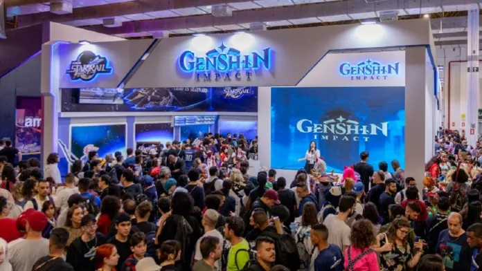 Desenvolvedora HoYoverse, de Genshin Impact, retorna para a BGS 2023.