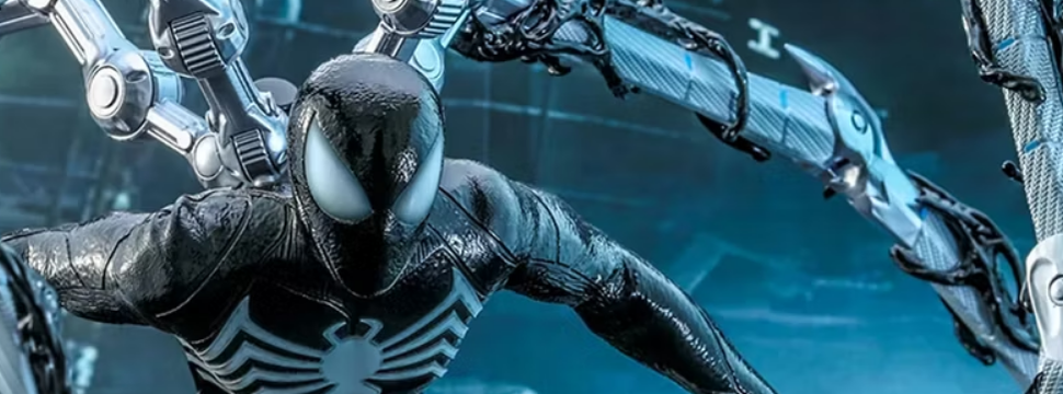 Marvel’s Spider-Man 2 terá Aranha de Ferro, indica brinquedo.