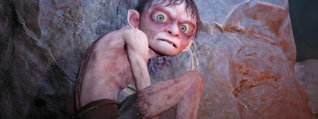Estúdio de Lord of the Rings: Gollum interrompe o desenvolvimento de jogos.