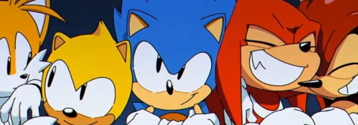 SEGA disse que queria “ir além” da pixel art quando foi perguntada sobre Sonic Mania 2.
