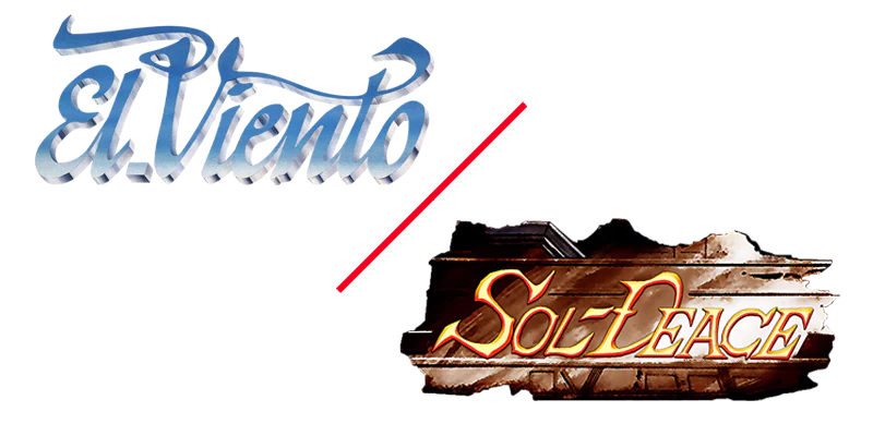 Sol deace e El-viento serão lançados em formato físico este ano.