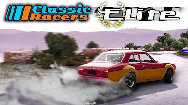 O jogo Classic Racers Elite já está disponível para Nintendo Switch e PlayStation 4.