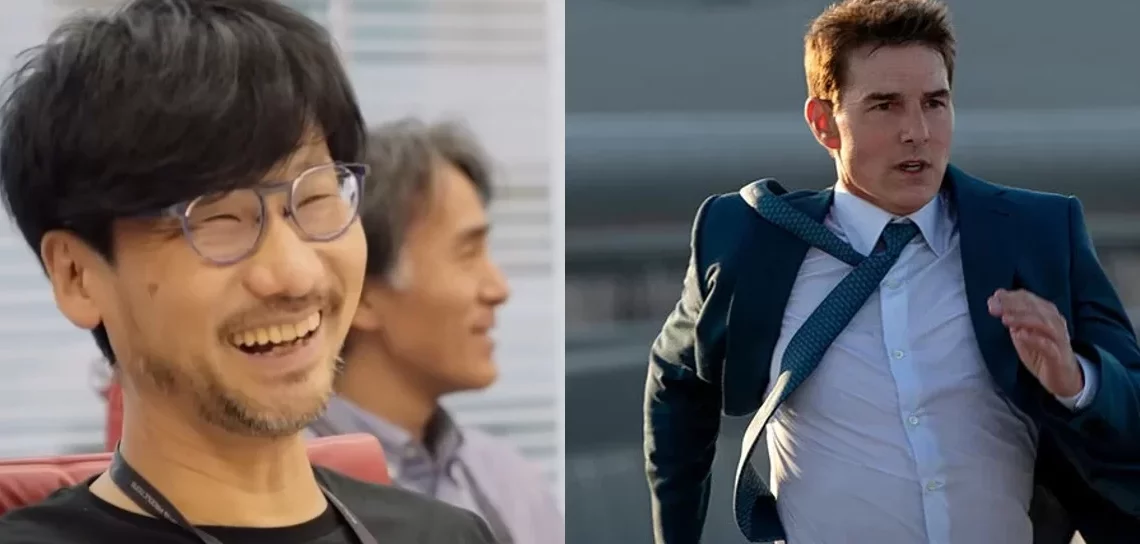 Hideo Kojima, o desenvolvedor da franquia Metal Gear, elogiou Missão: Impossível 7, chamando-o de “um filme de ação perfeito”.